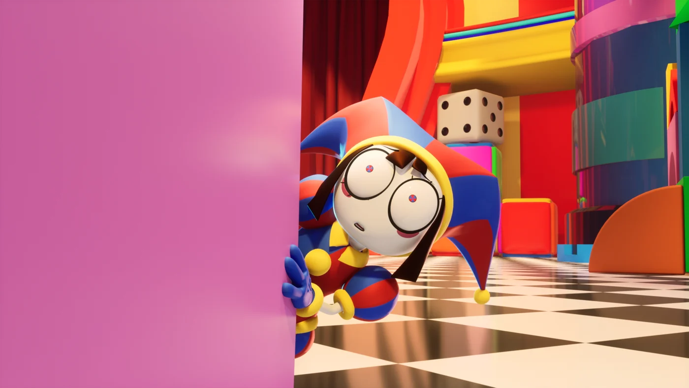 The Amazing Digital Circus