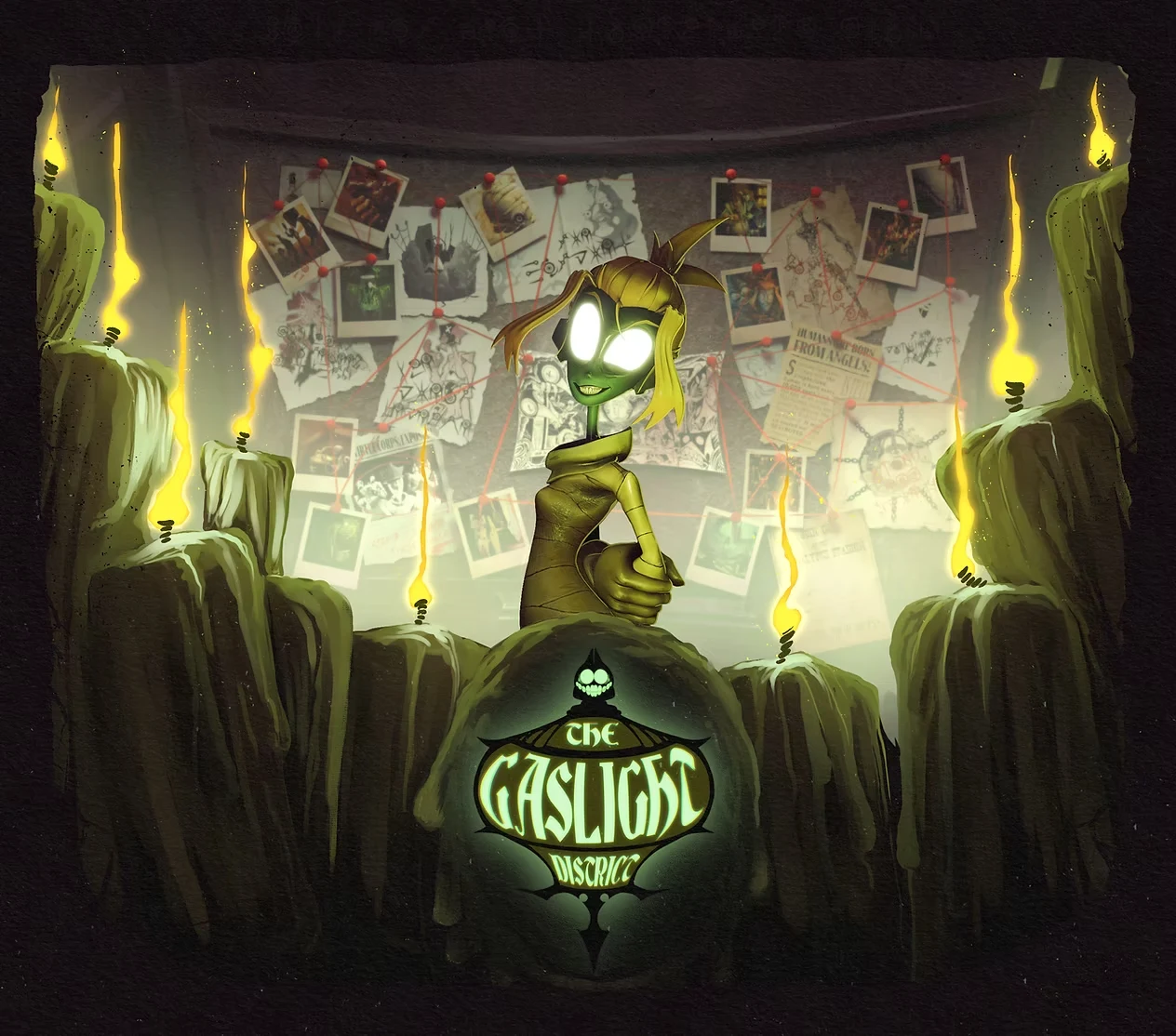 The Gaslight District — imagen de portfolio