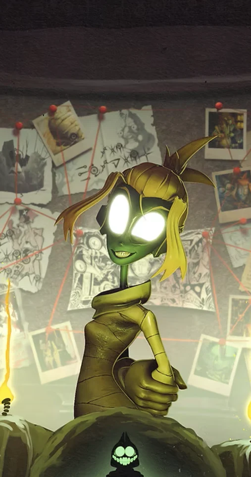 The Gaslight District