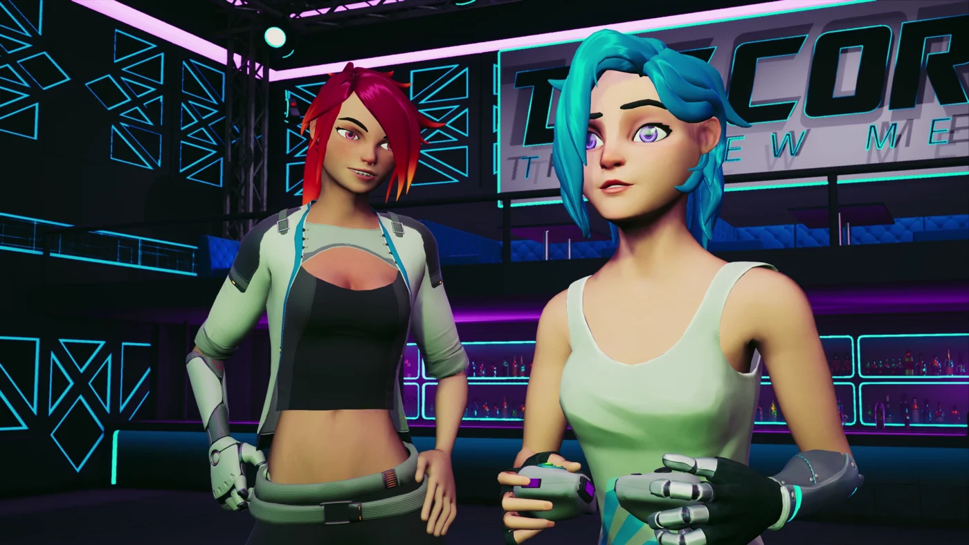 Meta Runner — imagen oficial 5