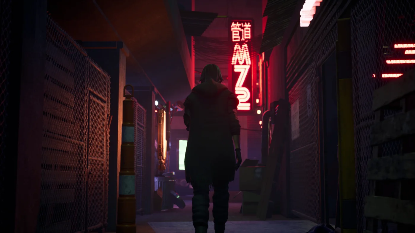 Meta Runner — imagen oficial 7
