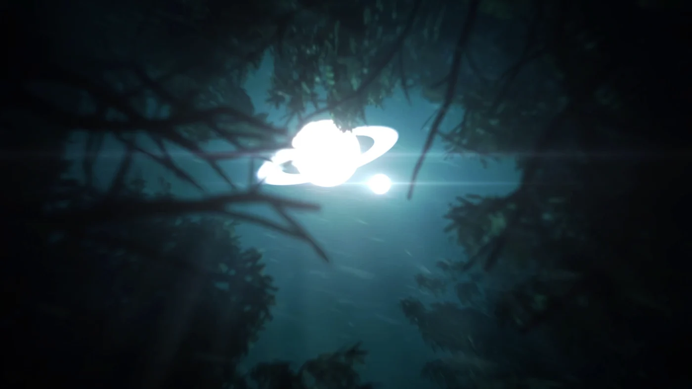 Murder Drones — imagen oficial de Glitch Productions