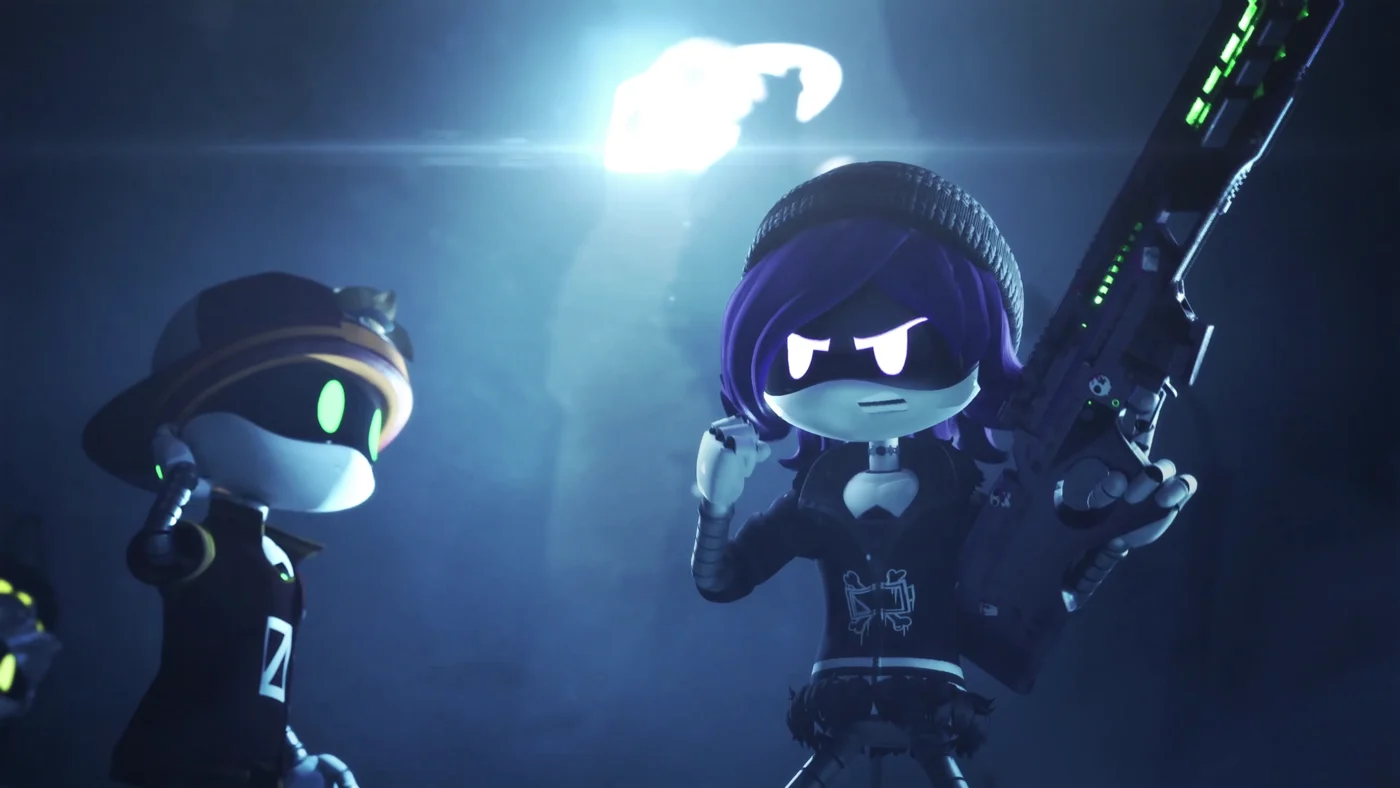 Murder Drones — imagen oficial 7